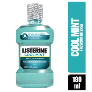 Enjuague Bucal LISTERINE Cool Mint 180 ml