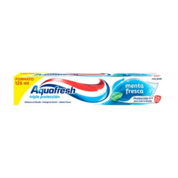 Pasta Dental Aquafresh 125 ml