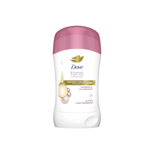 Dove Barra Tono Uniforme Caléndula 90 g