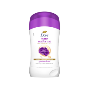 Dove Barra Tono Uniforme Orquídea 90 g