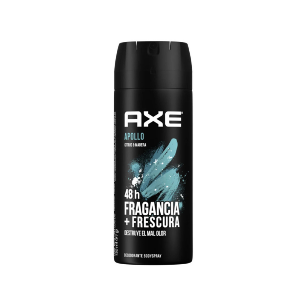 Desodorante Axe Apollo Citrus 150 ml