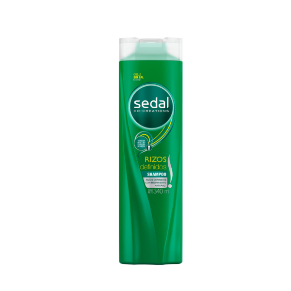 Sedal Shampoo Rizos Definidos