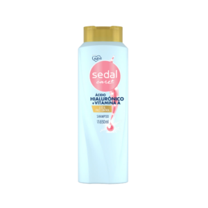 26 Sedal Shampoo Hialurónico + Vitamina A