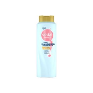 27 Sedal Acondicionador Hialurónico + Vitamina A