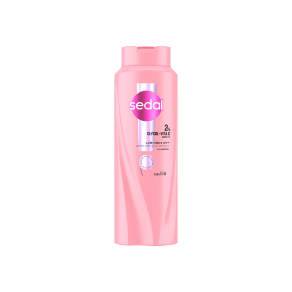 Sedal Shampoo Glycol + Vitamina C