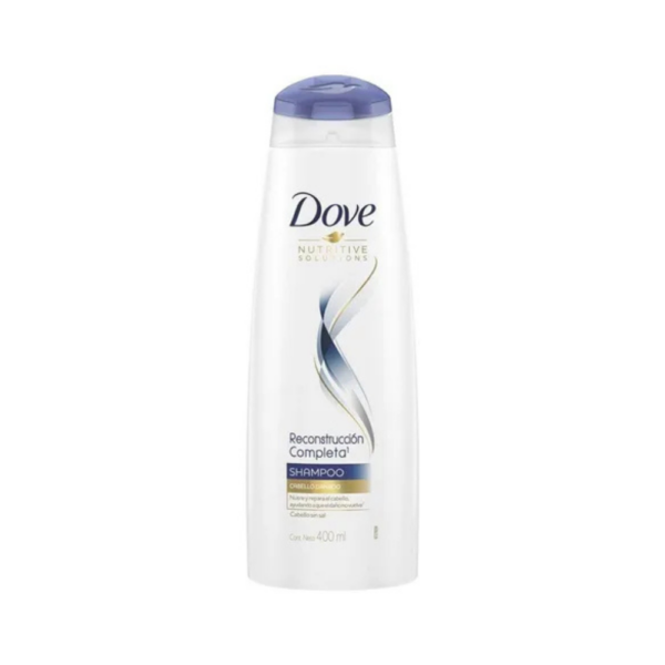 Shampoo Dove Reconstrucción Completa 400ml