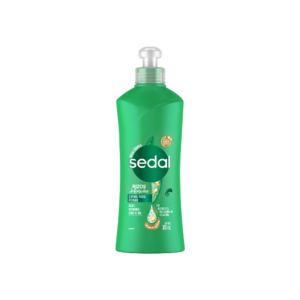 Crema para Peinar Sedal Rizos Definidos – Control Frizz e Hidratación