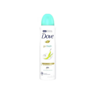 Dove Spray Fresh Pera 72H Mujer – Antitranspirante 72 Horas