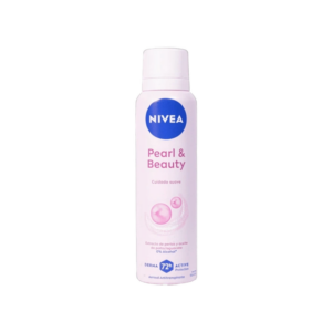 37 Nivea Spray Pearl & Beauty – Desodorante Antitranspirante Mujer