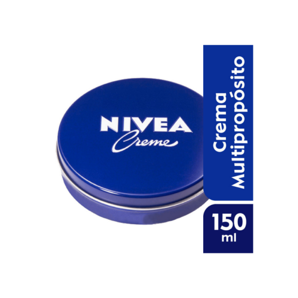 38 Nivea Creme 150ml – Crema Multipropósito Hidratante