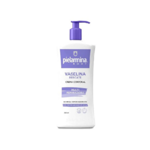 44 Crema Corporal Pielarmina Vaselina Rescate 350ml – Hidratación Intensiva