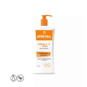 45 Crema Corporal Pielarmina Omega 9-6 350ml – Nutrición e Hidratación