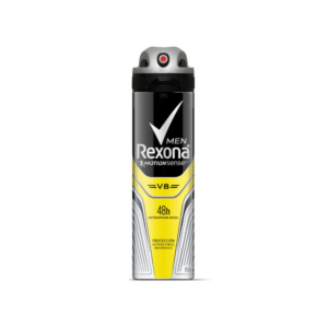 Rexona Men V8 150ml – Desodorante Aerosol Hombre