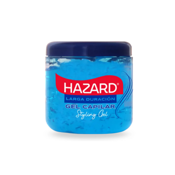 Gel Fijador Hazard 210ml – Fijación y Control