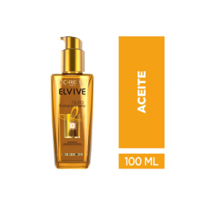 54 Óleo Extraordinario Universal Elvive 100ml – Nutrición y Brillo