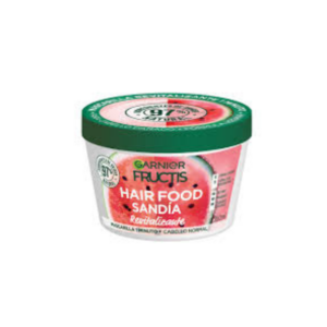 Mascarilla Capilar Fructis Hair Food Sandía 350ml – Hidratación Ligera
