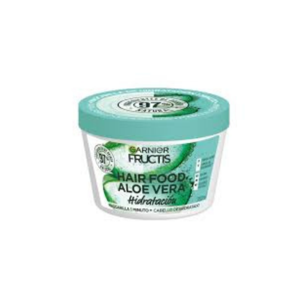 Mascarilla Capilar Fructis Hair Food Aloe Vera 350ml – Hidratación Intensa