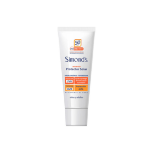 59 Protector Solar Simonds FPS 50 Pomo 50ml – Alta Protección