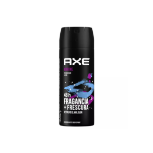 Desodorante Spray Axe Bodyspray Marine 150ml – Fragancia Masculina