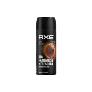 Desodorante Spray Axe Bodyspray Musk 150ml – Fragancia Masculina