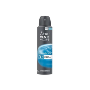 65 Desodorante Dove Men+Care Protección Total 150ml – Spray Hombre