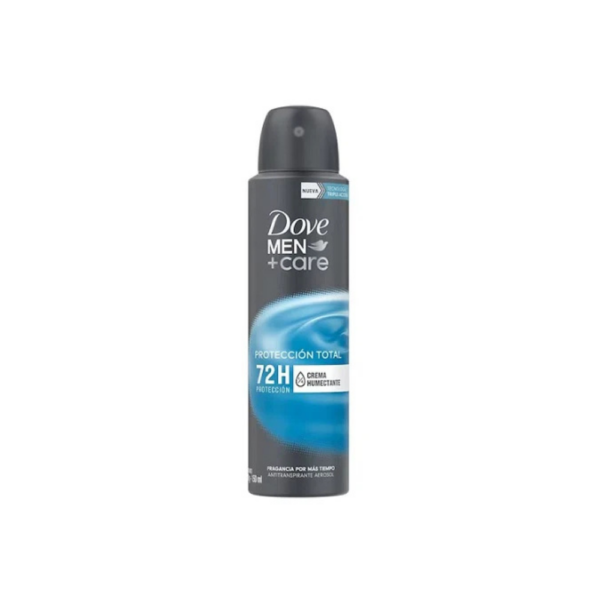 Desodorante Dove Men+Care Protección Total 150ml – Spray Hombre