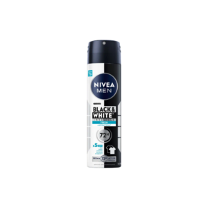 Desodorante Nivea Men Black & White Fresh – Protección Antimanchas