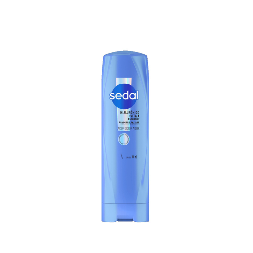 Diseño sin título (1) Sedal Acondicionador Acido Hialuronico Y Vit A 300 Ml